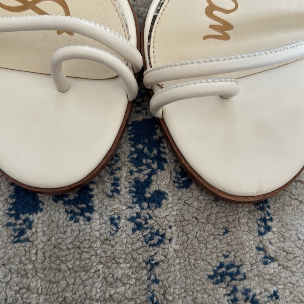 Sam Edelman size 8.5 Sandals - Picture 6 of 6